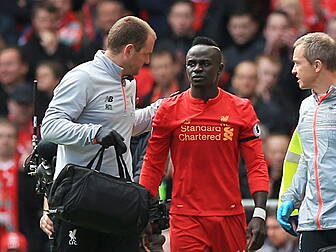 Sadio Mane injury 'doesn&#...